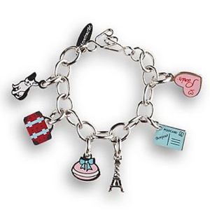 American Girl GRACE Doll Charm Bracelet GOTY 2015